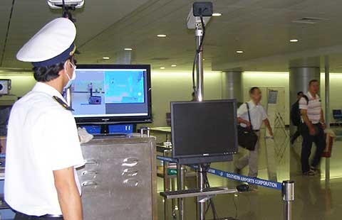 ‘Tiếp đón’ bệnh nhân MERS-CoV thế nào?