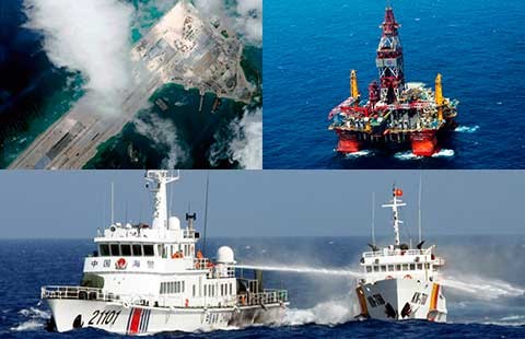 Biển Đông: Phải tỏ rõ chính kiến trước Trung Quốc