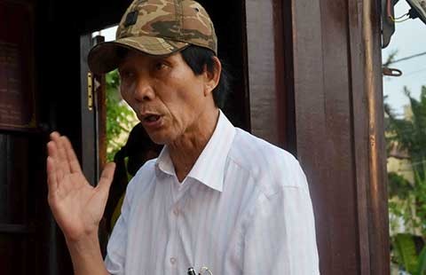 Chuyện ông bí thư ‘cáo quan về vườn’
