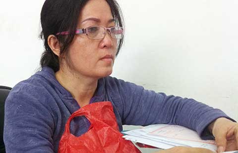 Công ty luật kiện đòi... 500.000 đồng