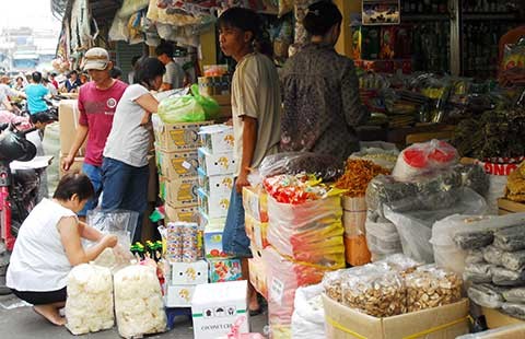 Khó giảm phụ thuộc kinh tế vào Trung Quốc