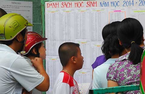 Tuyển sinh lớp 6: Chọn ai, bỏ ai?