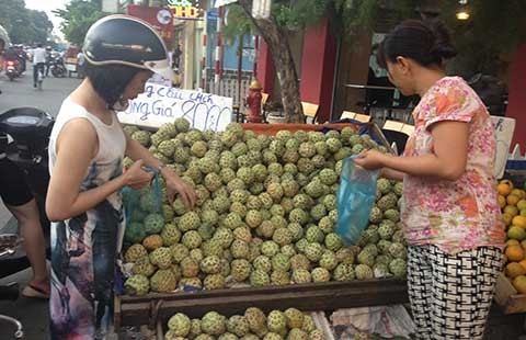 Để đặc sản không chất đống vỉa hè, rẻ như cho