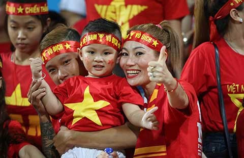 U-23 Việt Nam – U-23 Thái Lan: Chung kết lượt đi