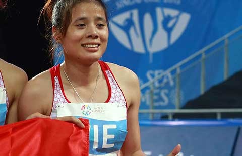Tổng hợp ngày thi đấu 12-6: Nguyễn Thị Huyền giành suất dự Olympic