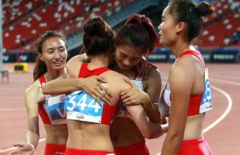 Tổng hợp ngày thi đấu 11-6: 24 năm và một kỷ lục