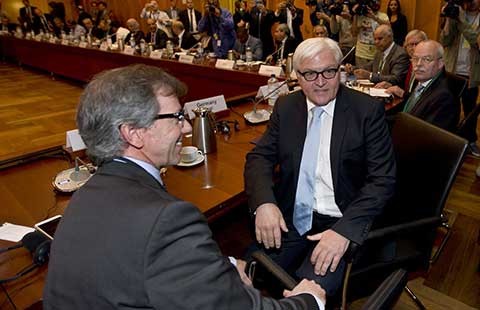 LHQ nóng ruột tình hình ly loạn Libya