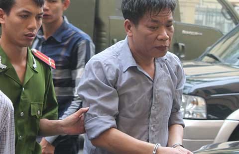 Nguyên phó Ban Tổ chức Quận ủy Cầu Giấy bị đề nghị 16-18 năm tù