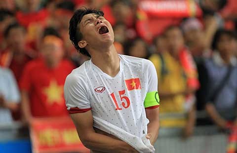 U-23 Việt Nam – U-23 Myanmar (1-2): Thua vì sút dở