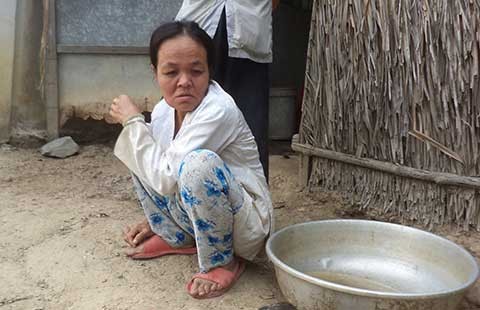 Tìm chồng cho người điên