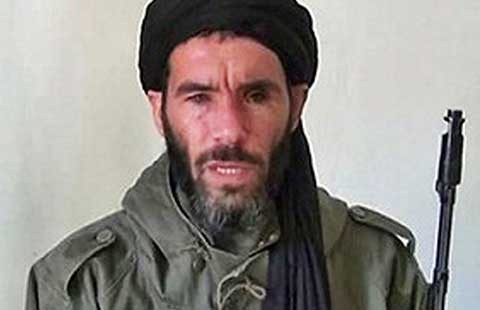 Trùm khủng bố Mokhtar Belmokhtar bị tiêu diệt