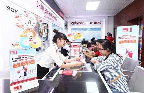Mua sắm trả góp nhận liền tour du lịch hè