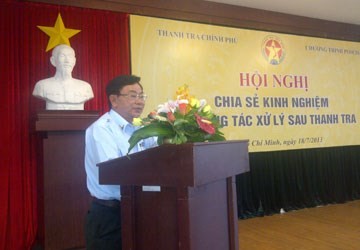 Kiến nghị kiểm điểm trách nhiệm chủ tịch, các PCT tỉnh An Giang