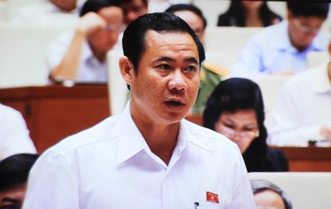 Đấu tranh chống tham nhũng chưa tương xứng