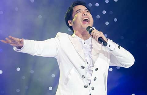 Ca sĩ Ngọc Sơn hủy show vì cha mất