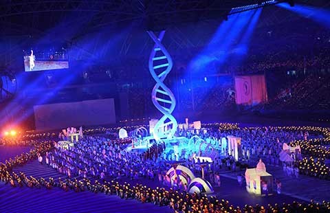 Bế mạc SEA Games 28: Lưu luyến Singapore