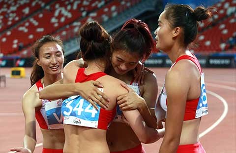 Tổng kết SEA Games 28: TTVN và ‘mùa vàng Olympic’