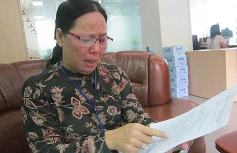 Quận phải xác nhận hộ khẩu gốc để làm giấy khai sinh