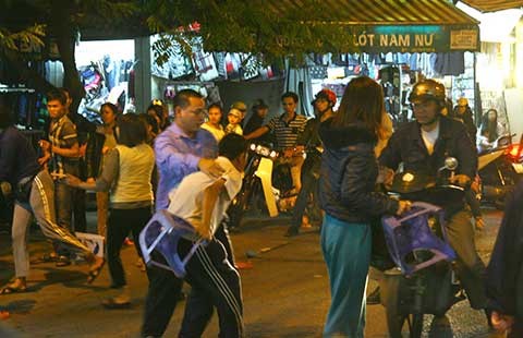 Thủ đô ‘tuyên chiến’ với nói tục, chửi bậy