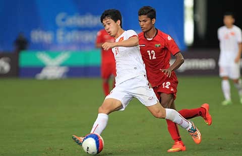 Cầu thủ U-19 không phù hợp với HLV Miura?