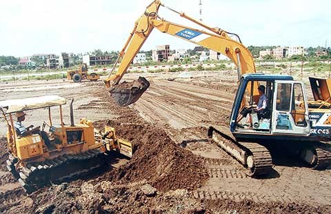 Hướng dẫn về miễn, giảm tiền thuê đất