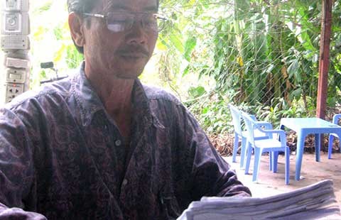 Chấp hành viên không cưỡng chế, dân than trời