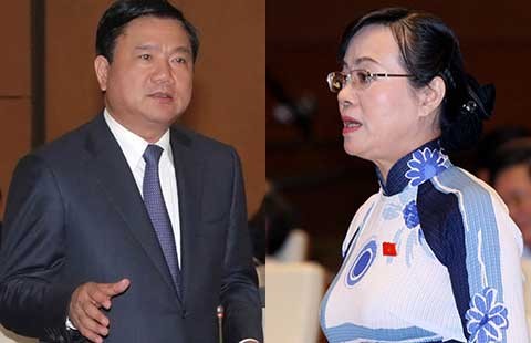 Đại biểu TP.HCM ‘cự’ Bộ trưởng Thăng