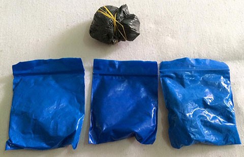 Rủ nhau đi buôn hồng phiến, hai phụ nữ bị bắt