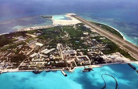 Trung Quốc phải bồi thường ở biển Đông