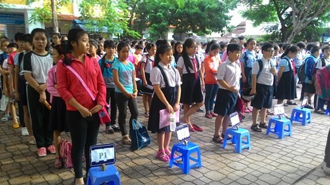 ‘Sính’ thi cử!