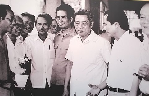 Chịu ơn ‘người đổi mới’
