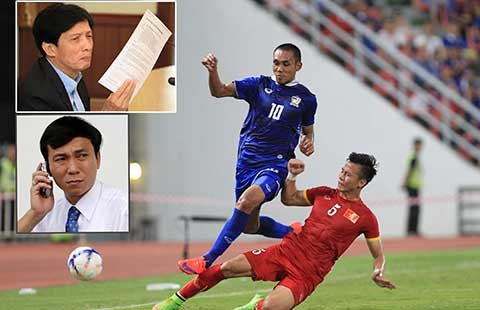 Từ Thai-League đến V-League: Quan chức ‘say’ với ghế