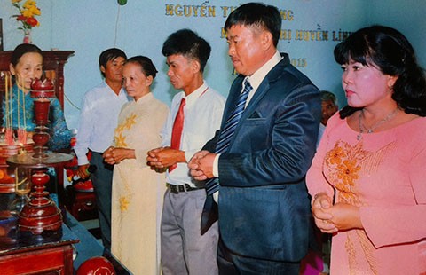Gặp lại người tù oan vì… ‘trộm tiền của vợ’