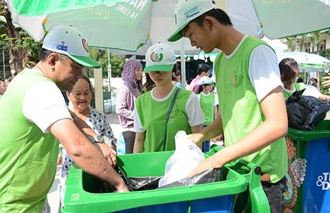 TP.HCM tăng cường quản lý chất thải nguy hại