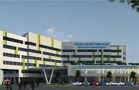 Khai trương BV Vinmec Phú Quốc