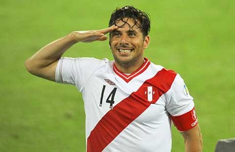 Copa America, Peru – Bolivia: Trông chờ vào Pizarro