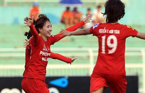 Còn chờ trận ‘chung kết’ giữa Hà Nội 1 và TP.HCM