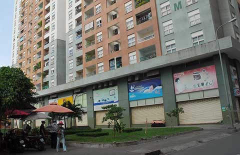 Khi cư dân không cùng ‘chiến tuyến’…
