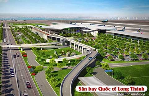 Sẽ khởi công sân bay Long Thành năm 2018