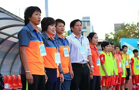 TP.HCM và Hà Nội I tranh ngôi hậu