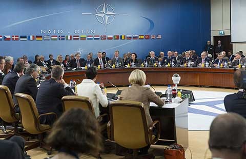 NATO củng cố lực lượng phản ứng nhanh
