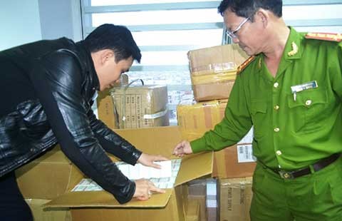 Thực phẩm chức năng: Kiểm tra 10 mẫu, năm vi phạm