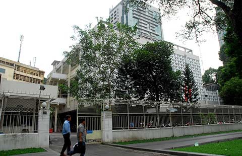 Dự án khu đất ‘vàng’ 31 Lê Duẩn: Chưa rõ cơ sở thu hồi đất