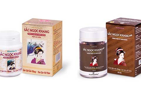 Hàng nhái lộng hành - Doanh nghiệp than trời