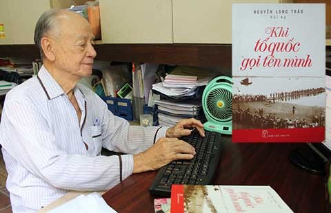 Người lính viết hồi ký cho con gái