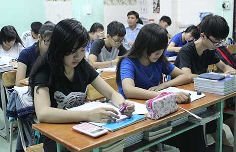 Trắng đêm trước giờ G