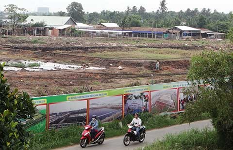 Quy hoạch bất nhất, dân bức xúc