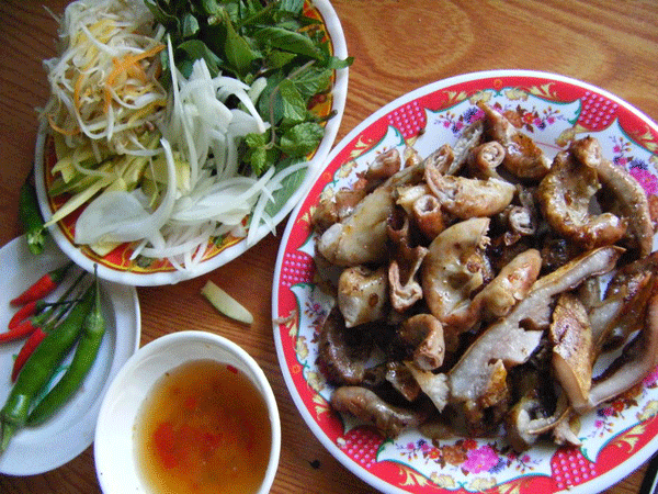 Nhậu phải coi kỹ đồ nhắm