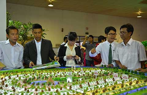 Bất động sản có khởi sắc sau ngày 1-7?