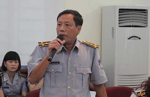 Hải giám Trung Quốc liên tiếp uy hiếp ngư dân ta